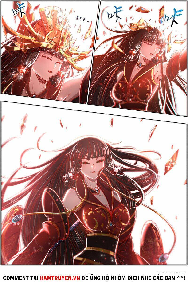 Ngự Linh Thế Giới Chapter 568 - Trang 2