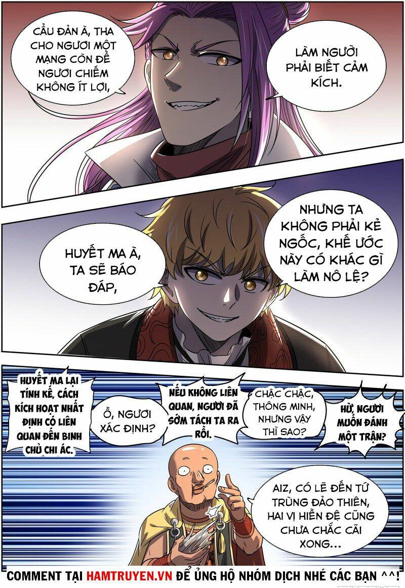 Ngự Linh Thế Giới Chapter 570 - Trang 2