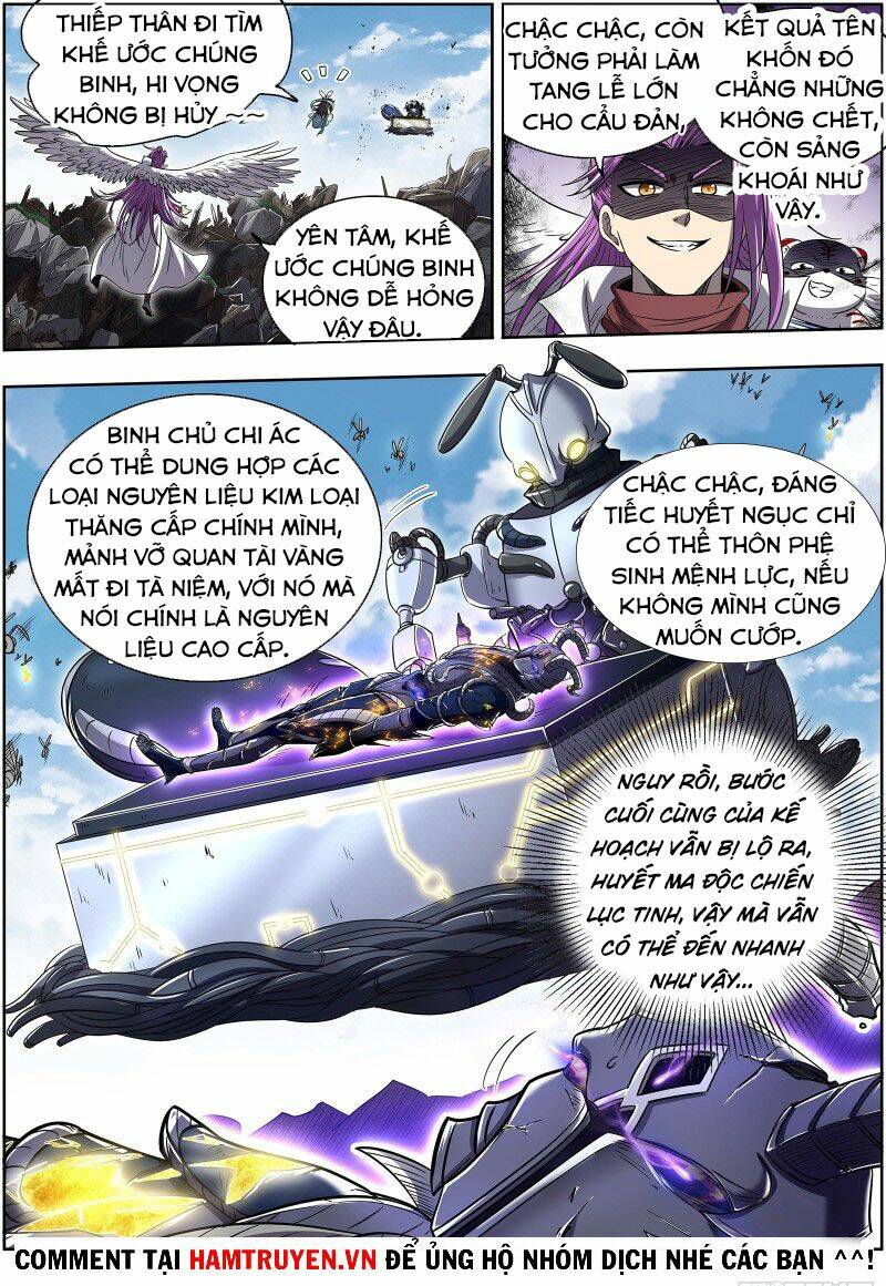 Ngự Linh Thế Giới Chapter 570 - Trang 2