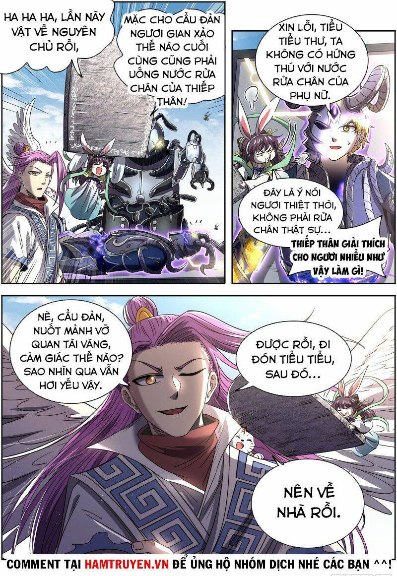 Ngự Linh Thế Giới Chapter 570 - Trang 2