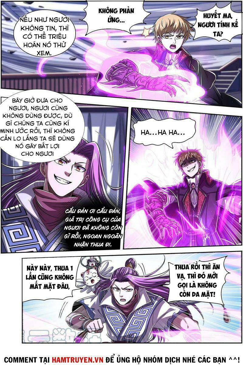 Ngự Linh Thế Giới Chapter 571 - Trang 2