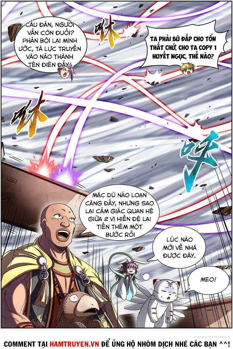 Ngự Linh Thế Giới Chapter 571 - Trang 2