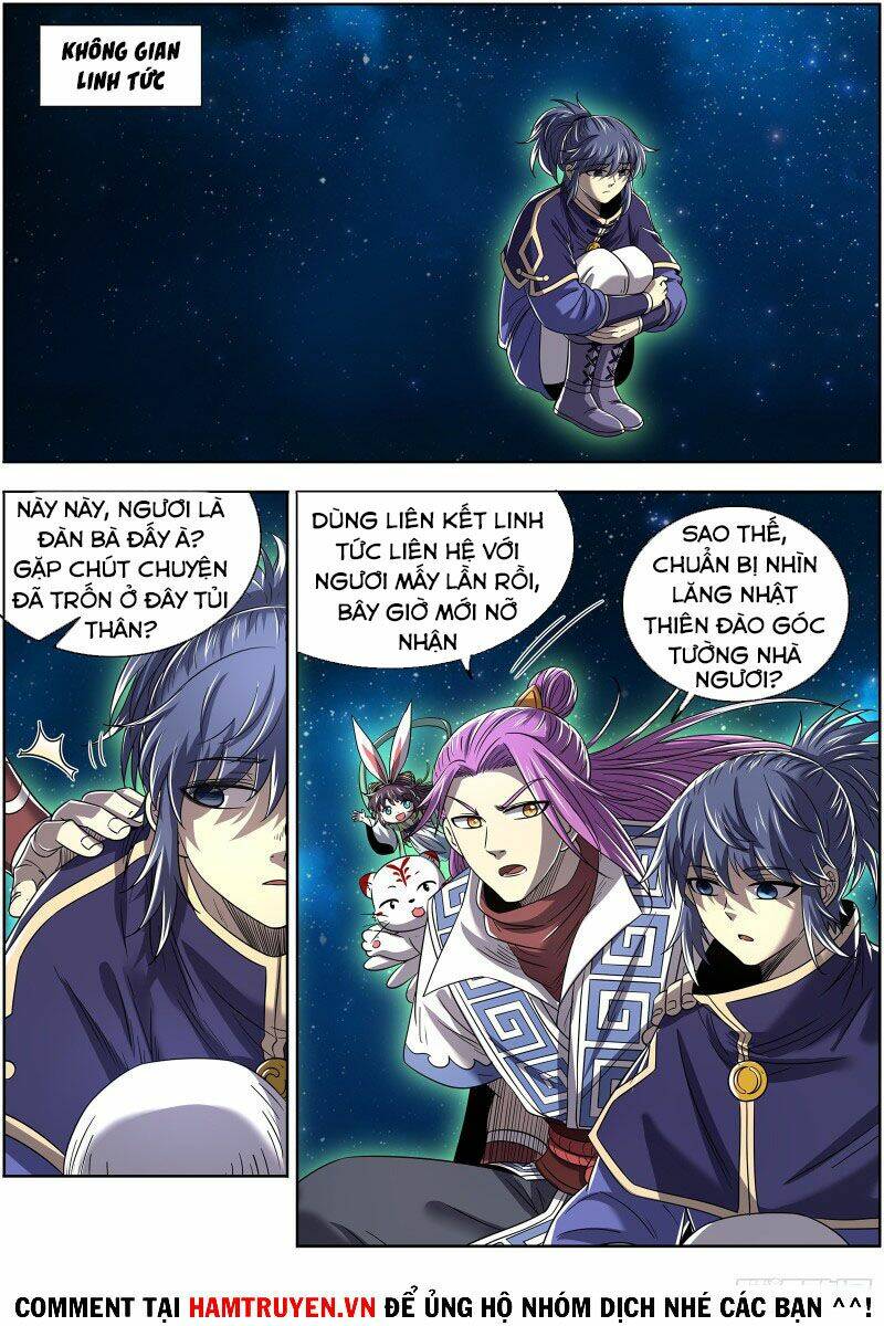 Ngự Linh Thế Giới Chapter 573 - Trang 2