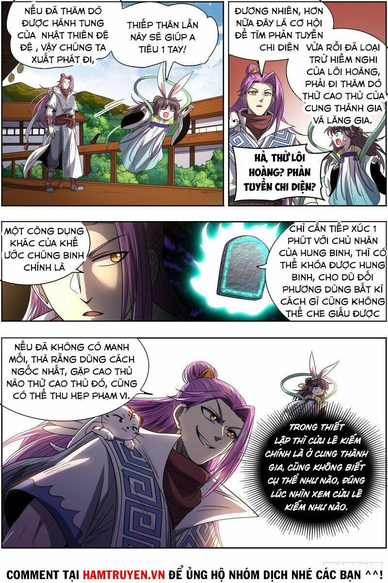 Ngự Linh Thế Giới Chapter 573 - Trang 2