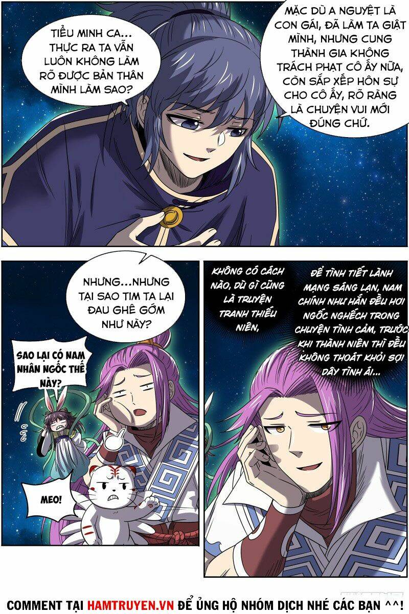 Ngự Linh Thế Giới Chapter 573 - Trang 2