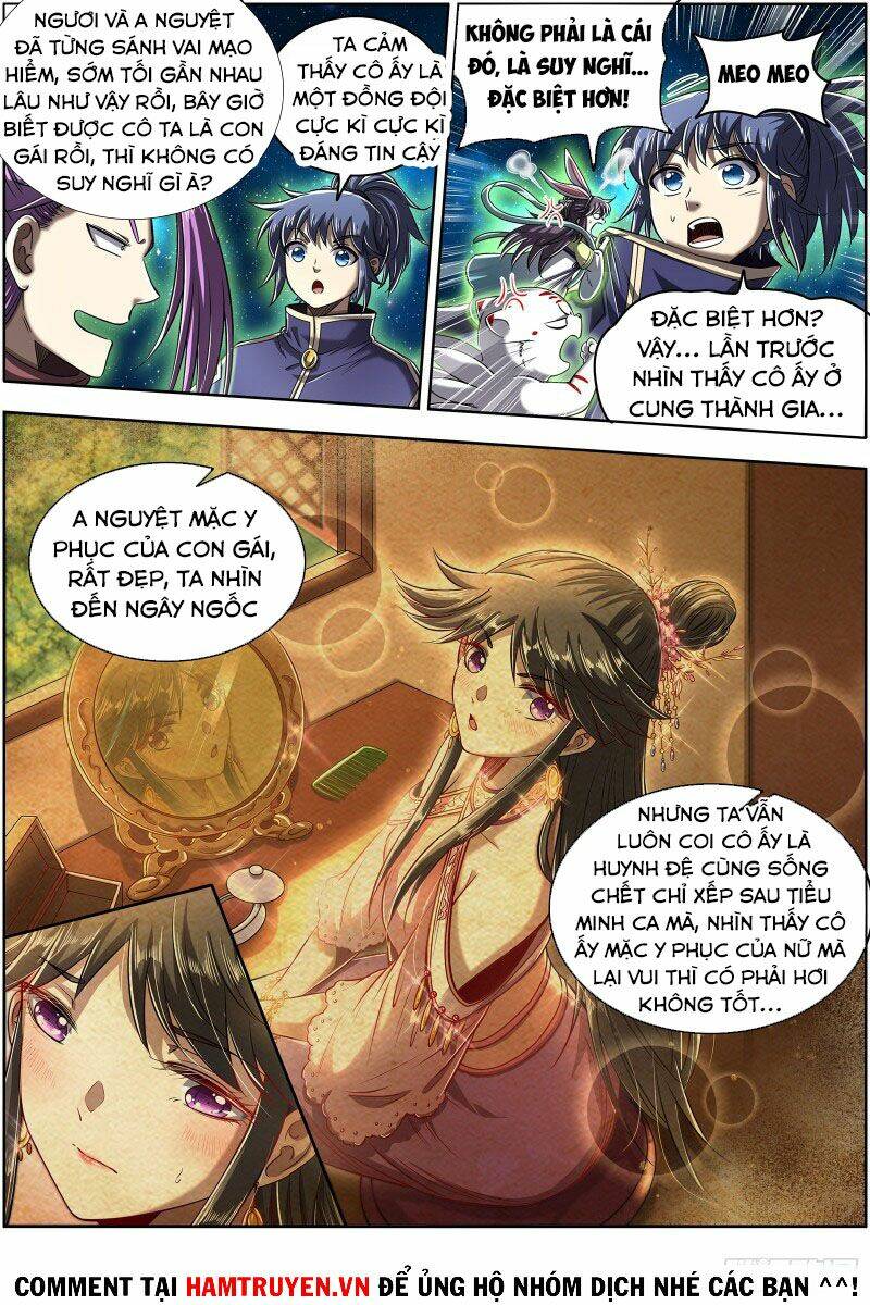 Ngự Linh Thế Giới Chapter 573 - Trang 2