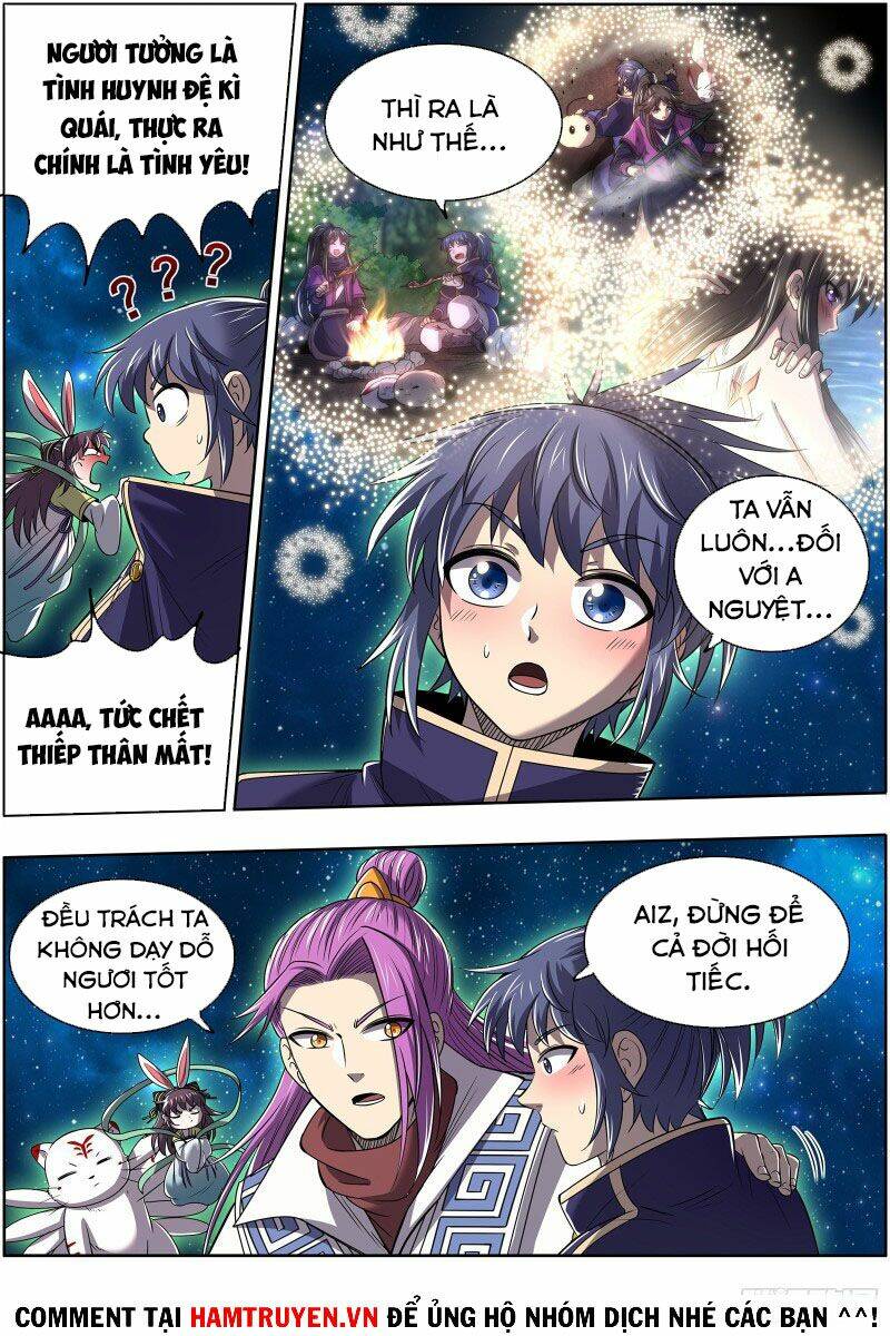 Ngự Linh Thế Giới Chapter 573 - Trang 2