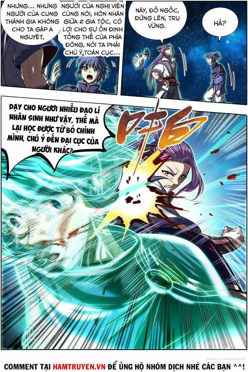 Ngự Linh Thế Giới Chapter 573 - Trang 2