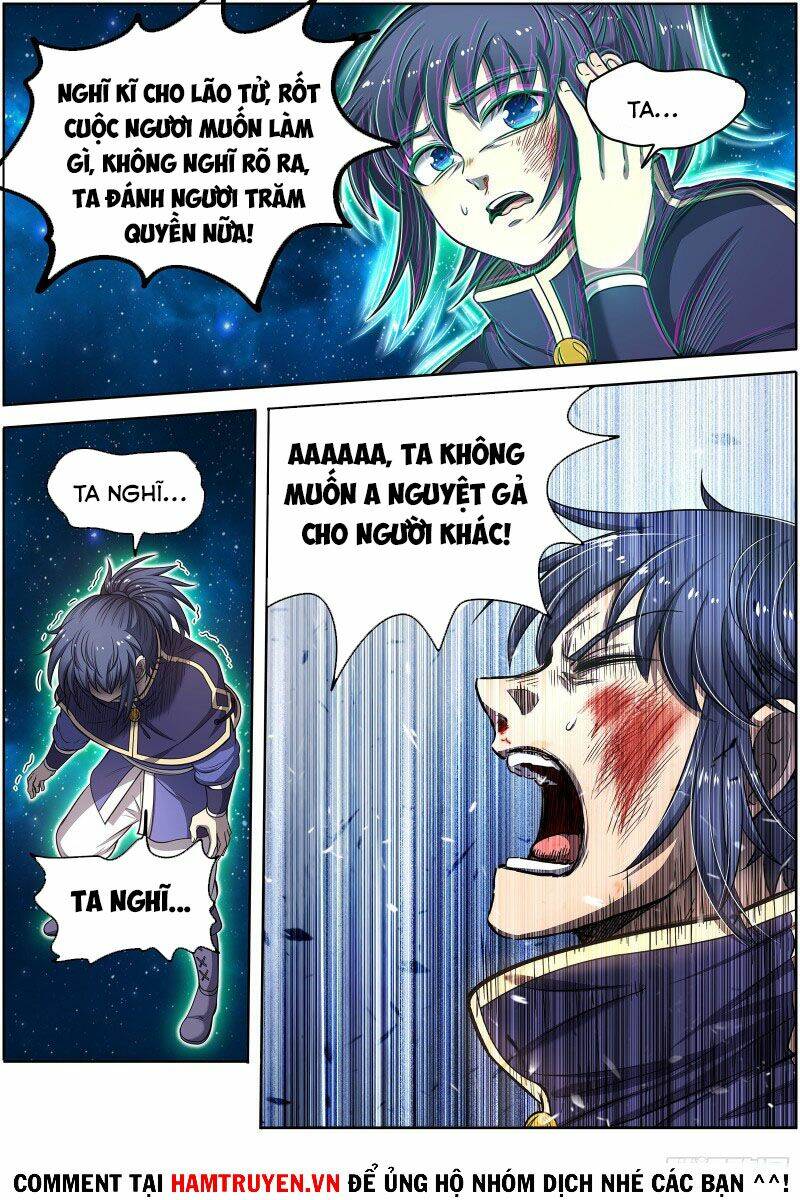 Ngự Linh Thế Giới Chapter 573 - Trang 2