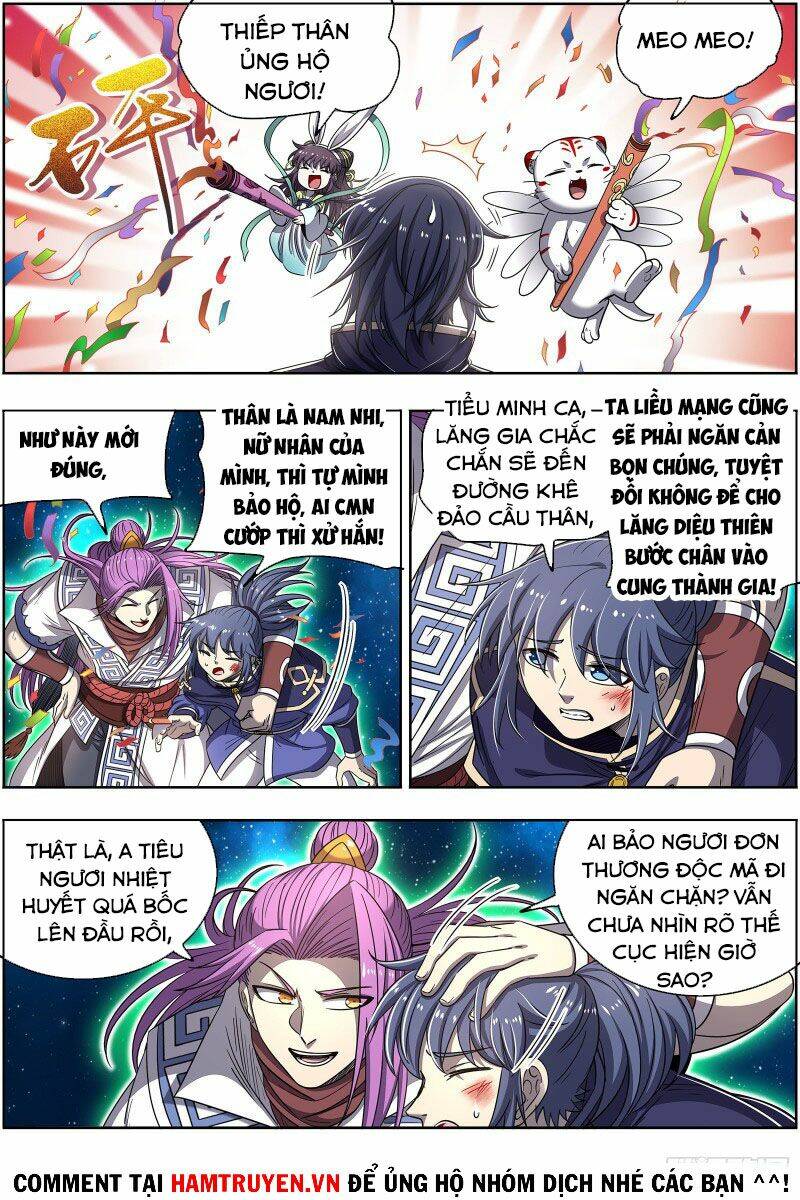 Ngự Linh Thế Giới Chapter 573 - Trang 2