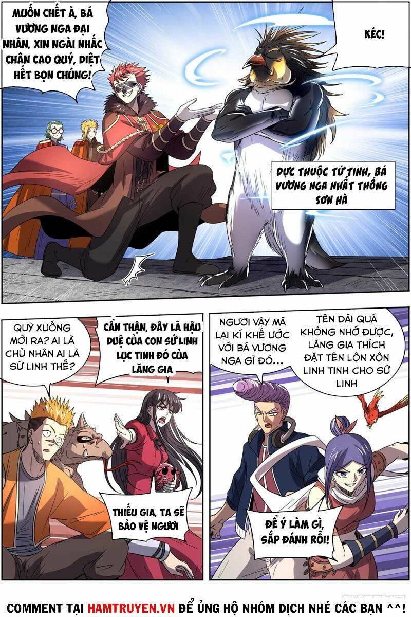 Ngự Linh Thế Giới Chapter 574 - Trang 2