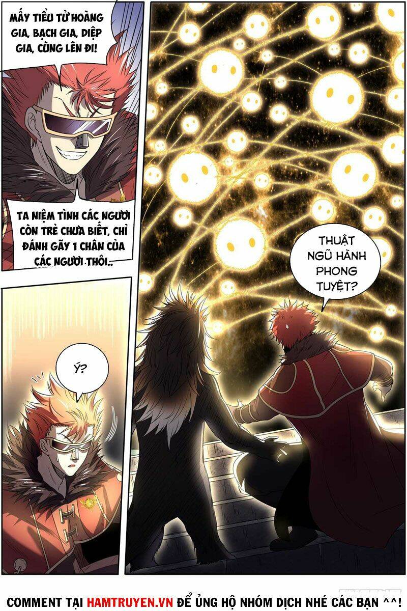 Ngự Linh Thế Giới Chapter 574 - Trang 2