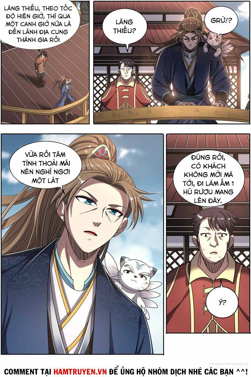 Ngự Linh Thế Giới Chapter 574 - Trang 2