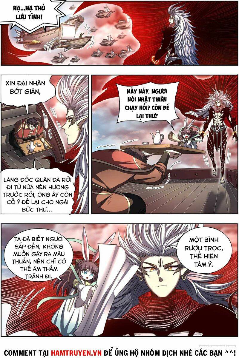 Ngự Linh Thế Giới Chapter 574 - Trang 2