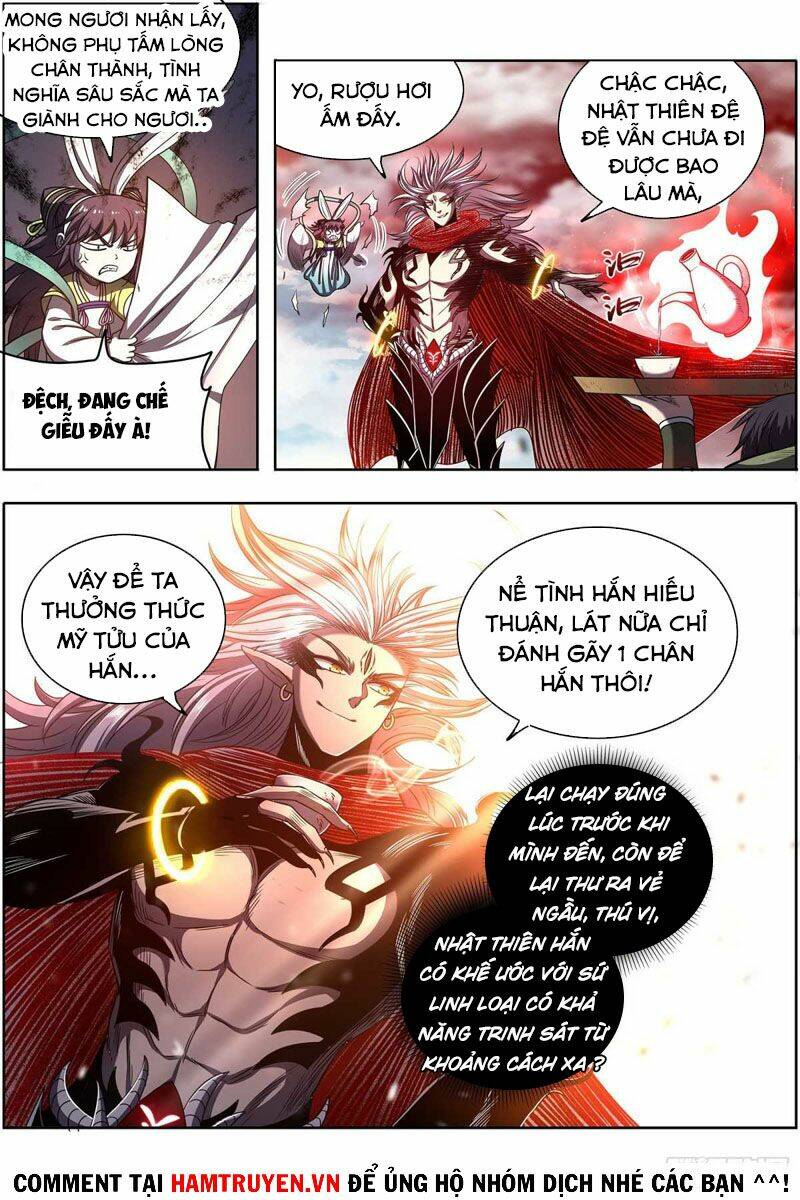 Ngự Linh Thế Giới Chapter 574 - Trang 2