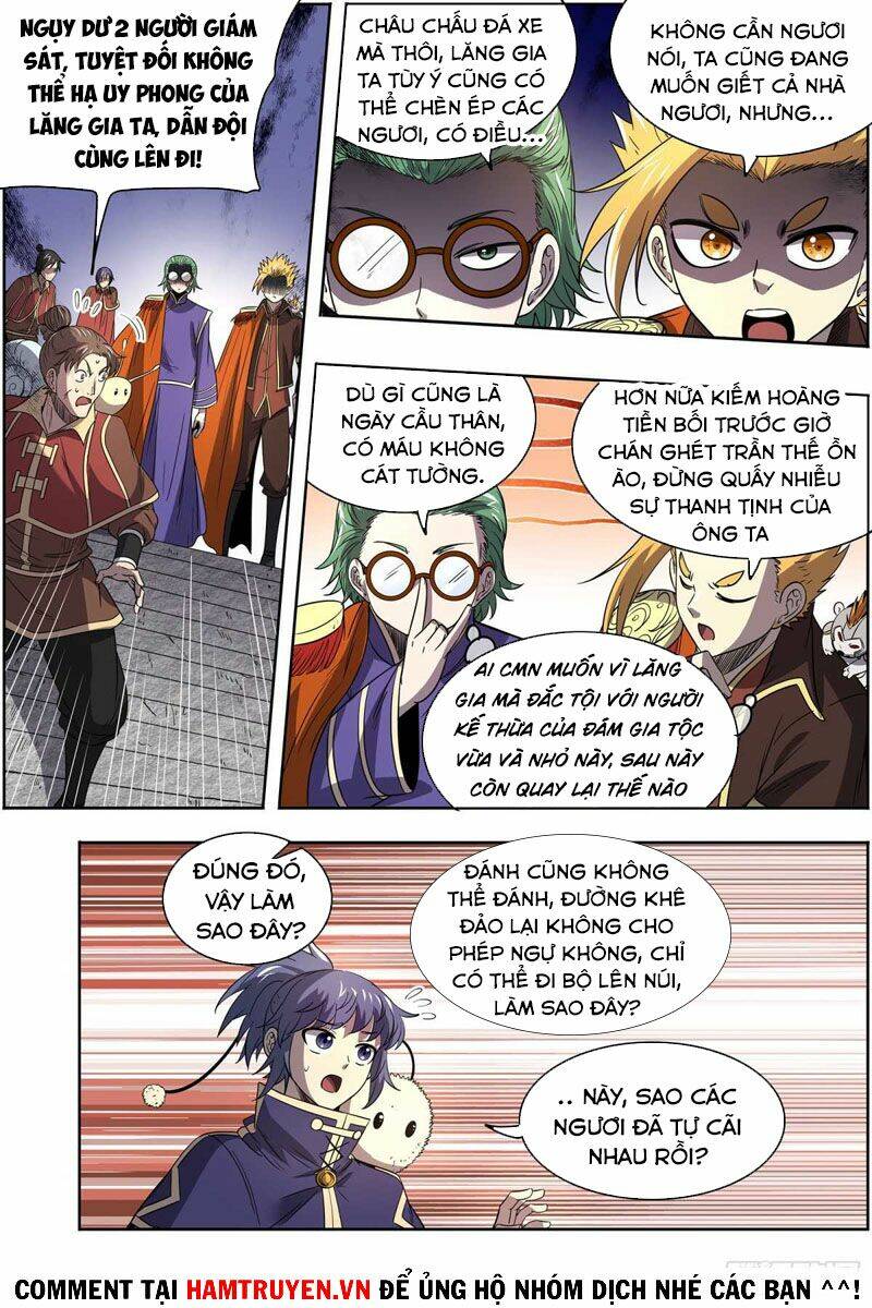 Ngự Linh Thế Giới Chapter 574 - Trang 2