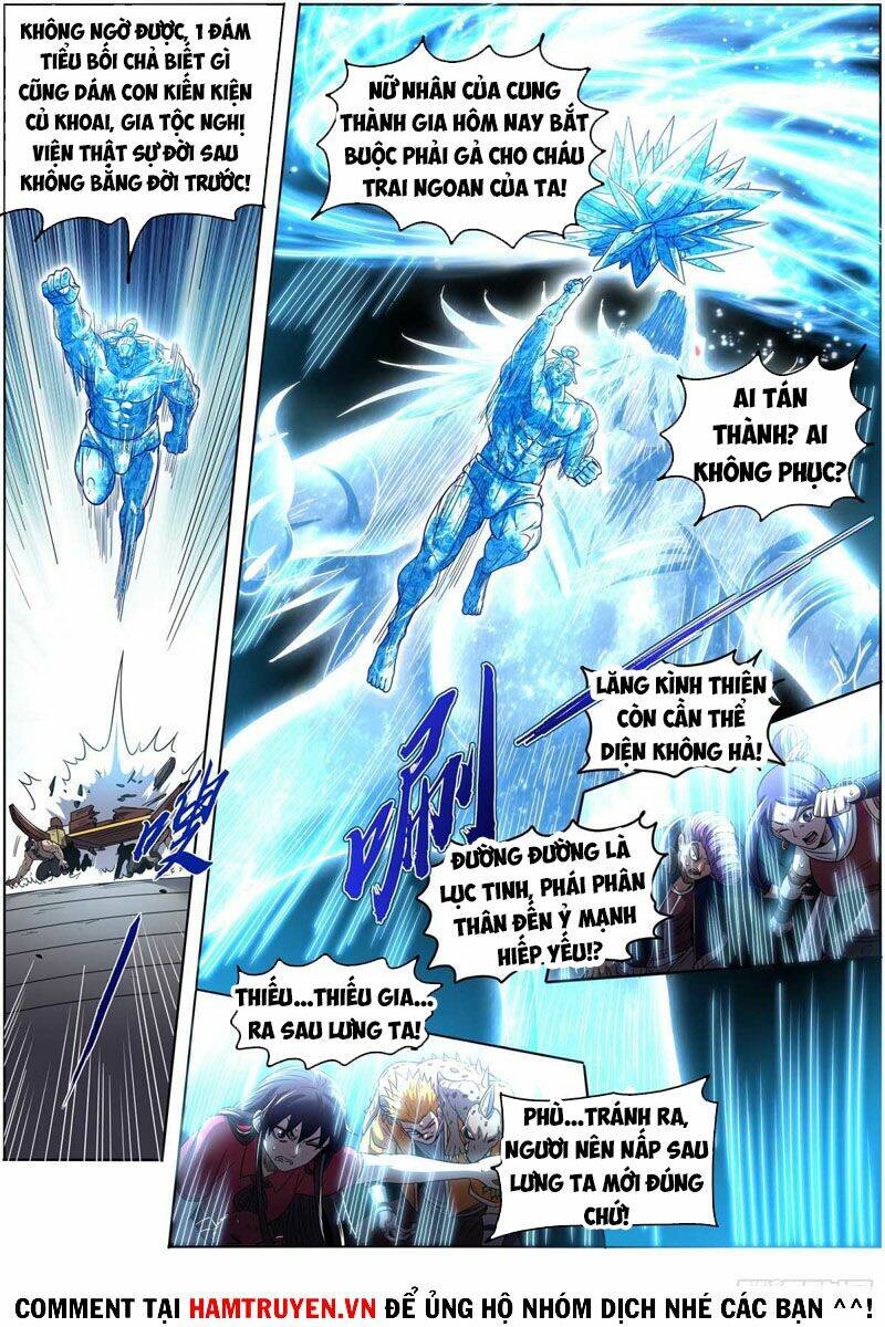 Ngự Linh Thế Giới Chapter 575 - Trang 2