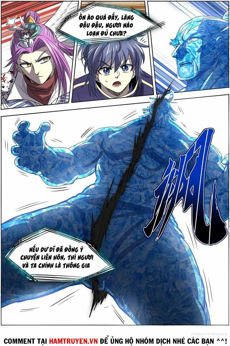 Ngự Linh Thế Giới Chapter 575 - Trang 2