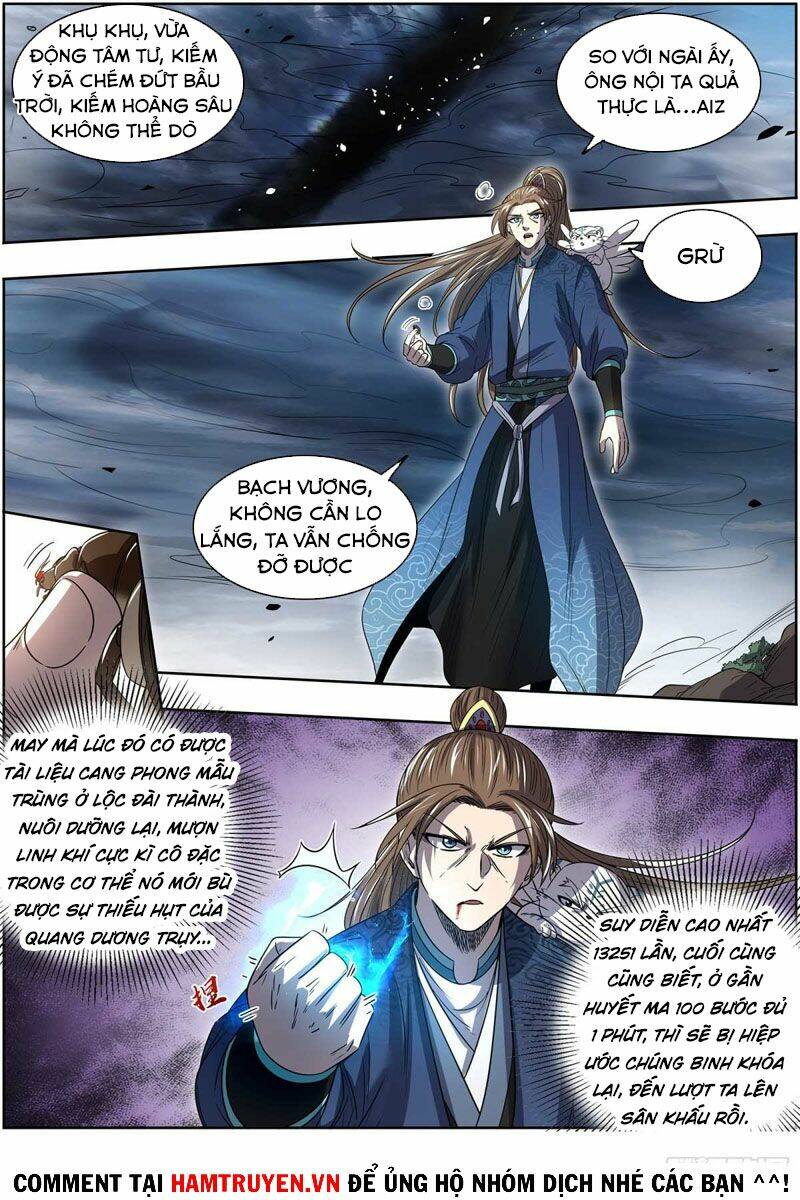 Ngự Linh Thế Giới Chapter 575 - Trang 2