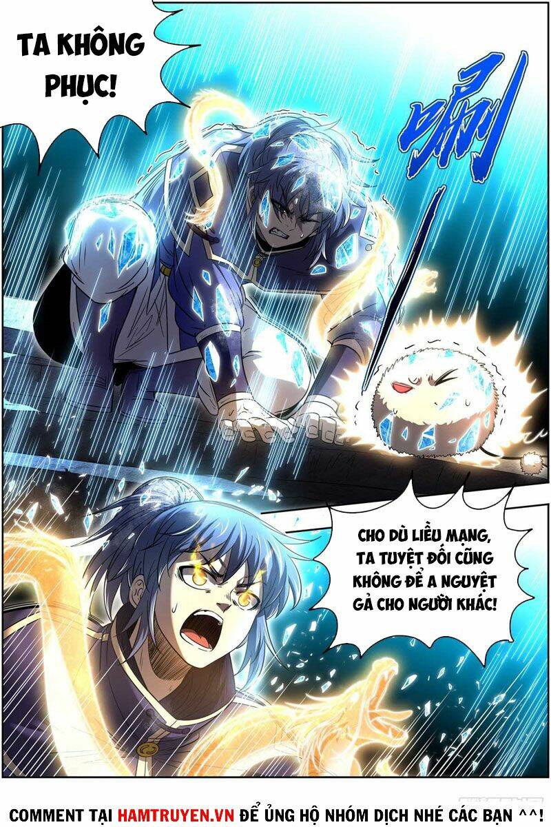 Ngự Linh Thế Giới Chapter 575 - Trang 2