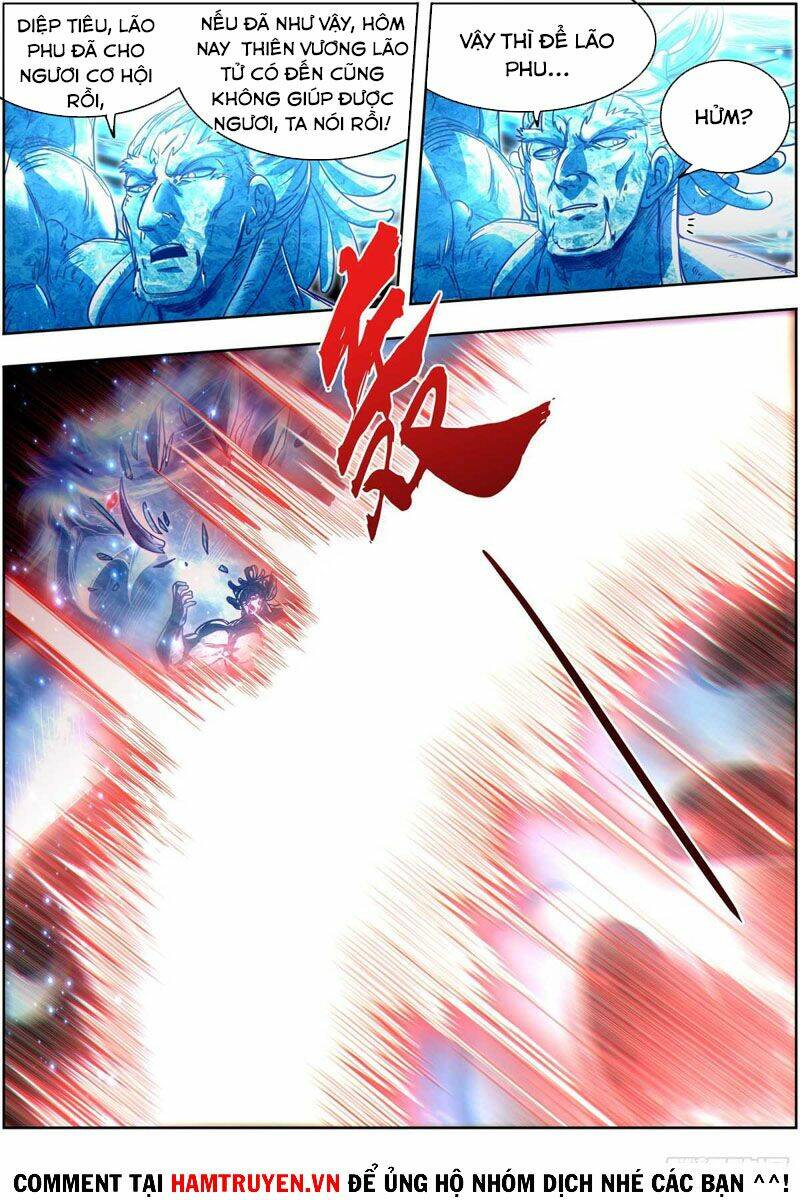 Ngự Linh Thế Giới Chapter 575 - Trang 2