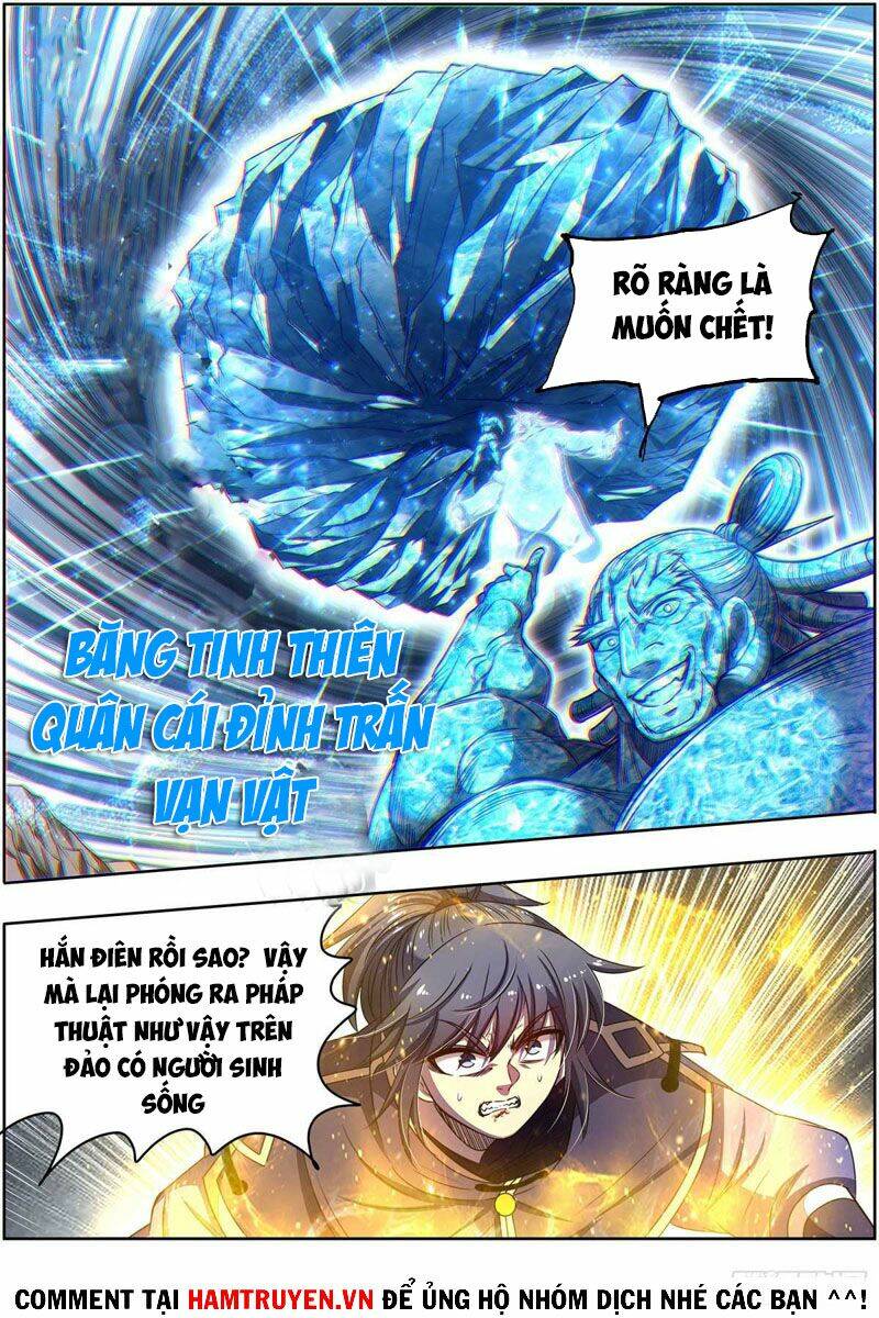 Ngự Linh Thế Giới Chapter 575 - Trang 2