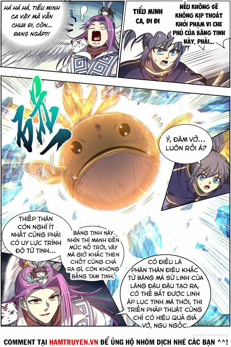 Ngự Linh Thế Giới Chapter 575 - Trang 2