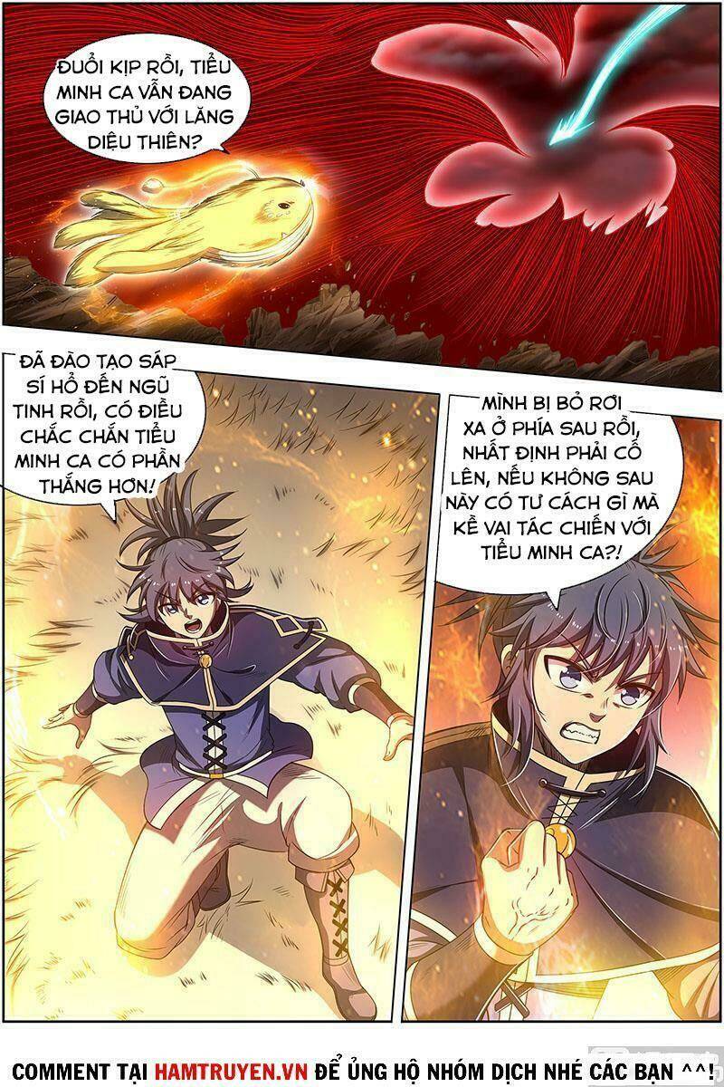 Ngự Linh Thế Giới Chapter 580 - Trang 2
