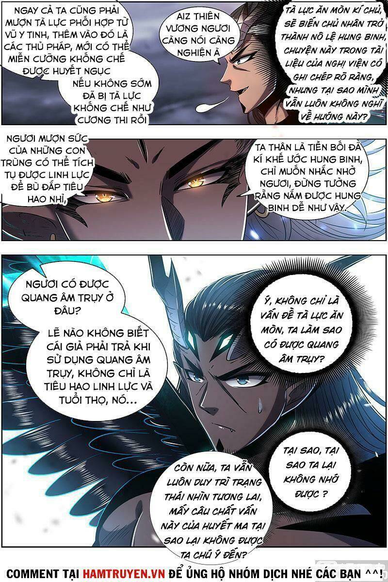 Ngự Linh Thế Giới Chapter 580 - Trang 2