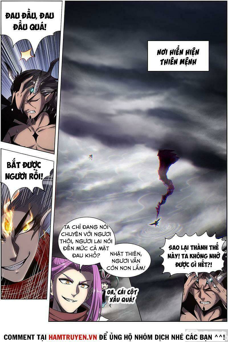 Ngự Linh Thế Giới Chapter 580 - Trang 2