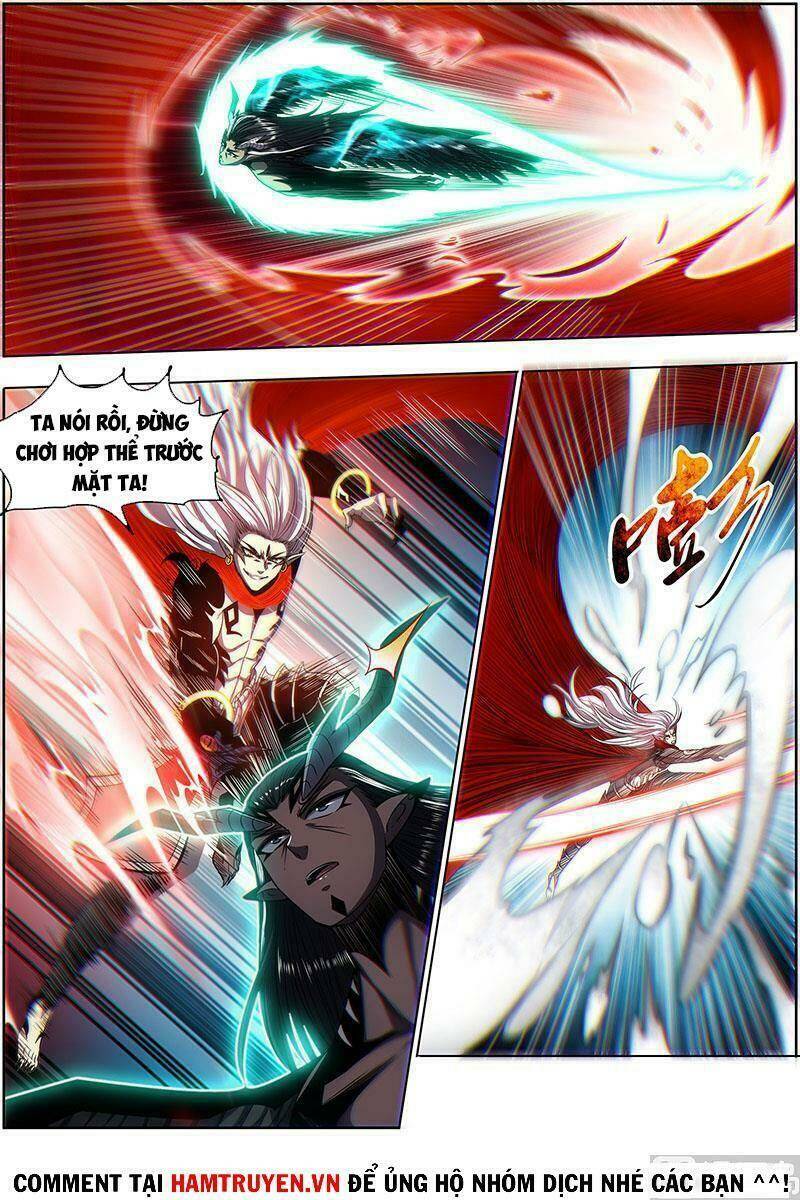 Ngự Linh Thế Giới Chapter 580 - Trang 2