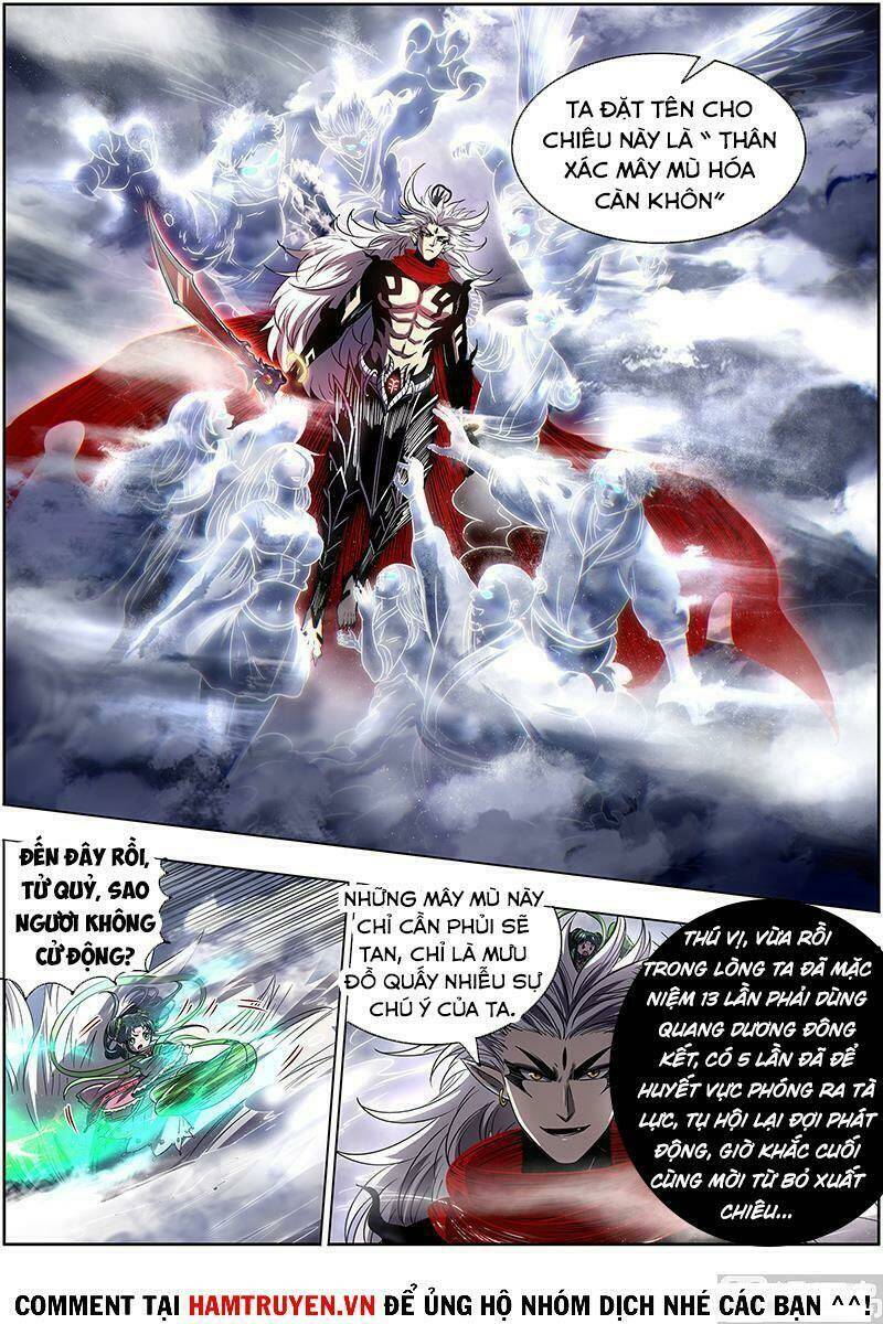 Ngự Linh Thế Giới Chapter 580 - Trang 2