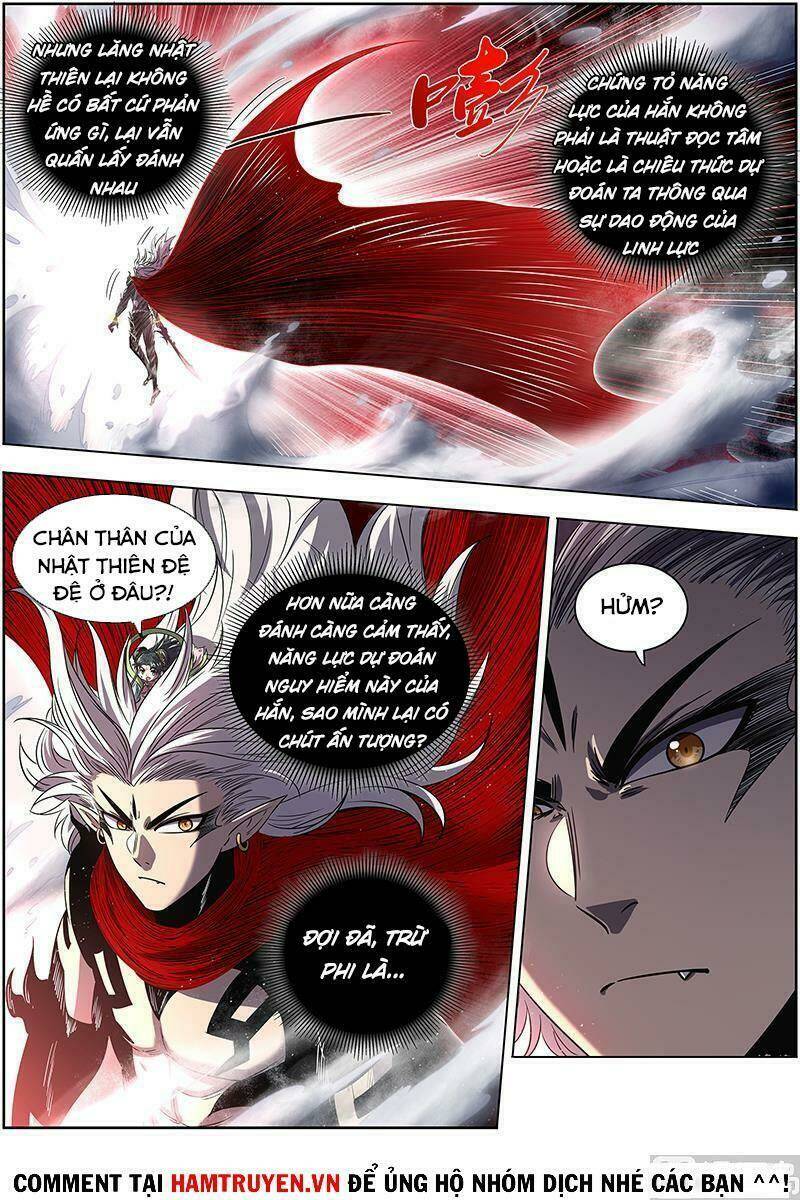 Ngự Linh Thế Giới Chapter 580 - Trang 2