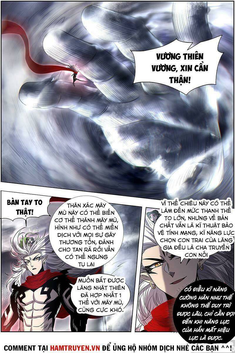 Ngự Linh Thế Giới Chapter 580 - Trang 2