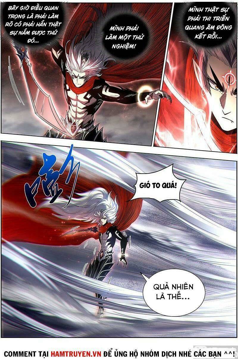 Ngự Linh Thế Giới Chapter 580 - Trang 2