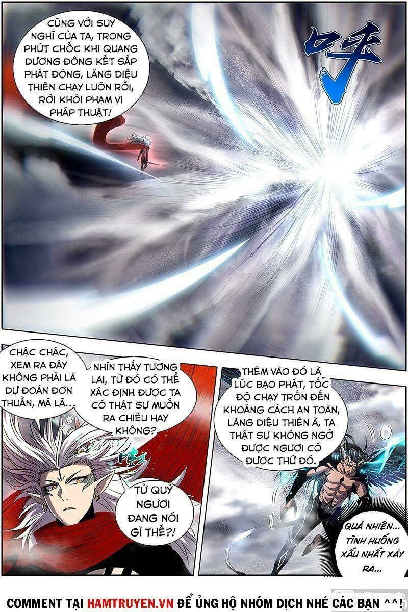 Ngự Linh Thế Giới Chapter 580 - Trang 2