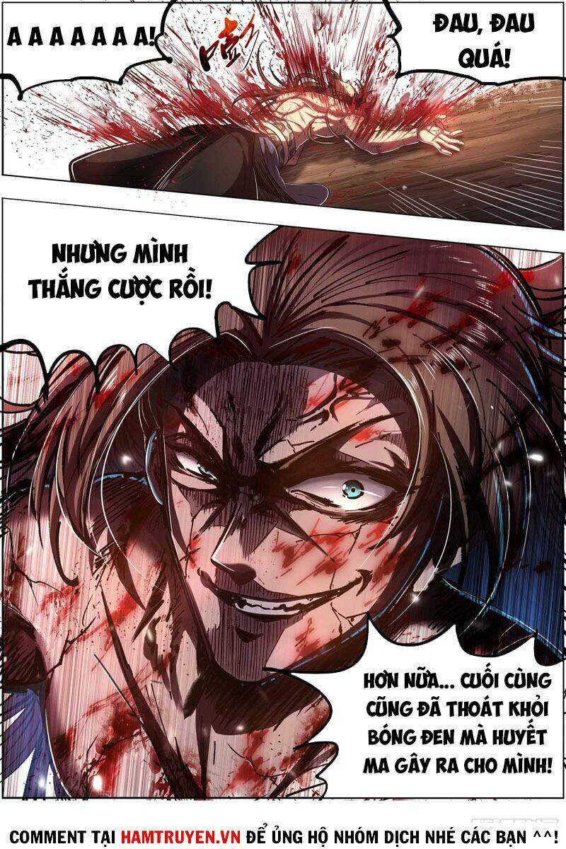 Ngự Linh Thế Giới Chapter 581 - Trang 2