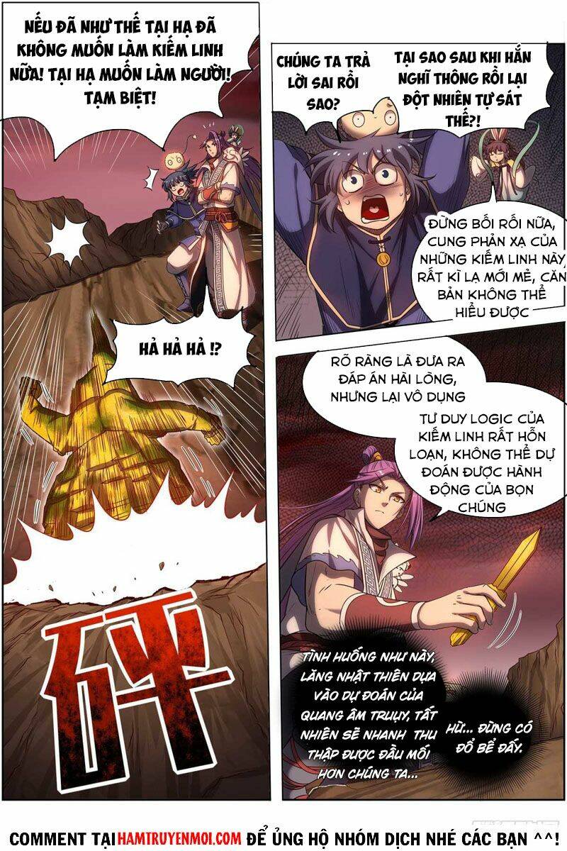 Ngự Linh Thế Giới Chapter 582 - Trang 2
