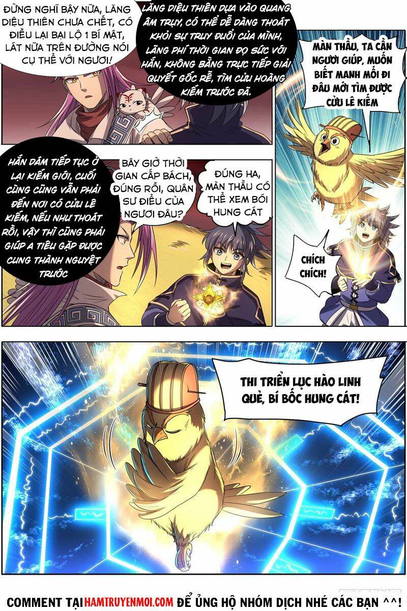 Ngự Linh Thế Giới Chapter 582 - Trang 2