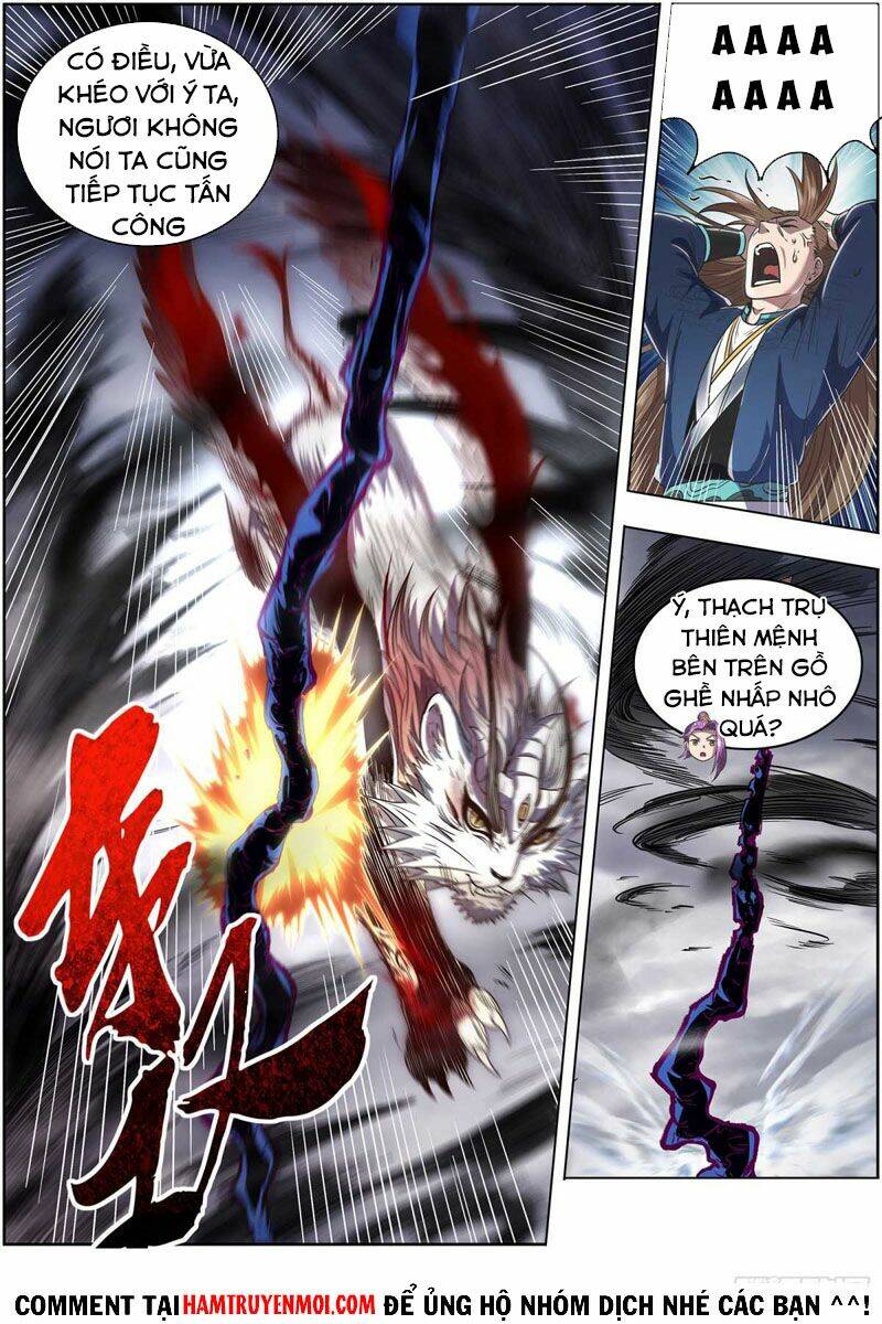 Ngự Linh Thế Giới Chapter 583 - Trang 2