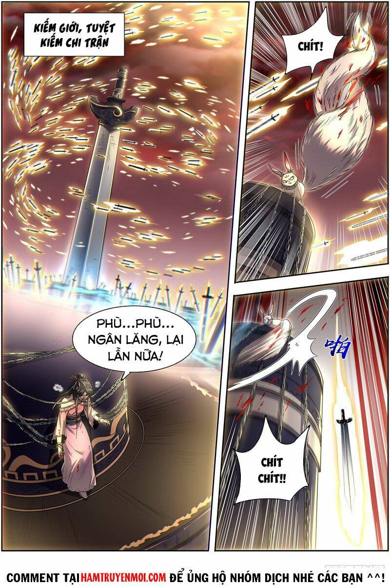 Ngự Linh Thế Giới Chapter 585 - Trang 2