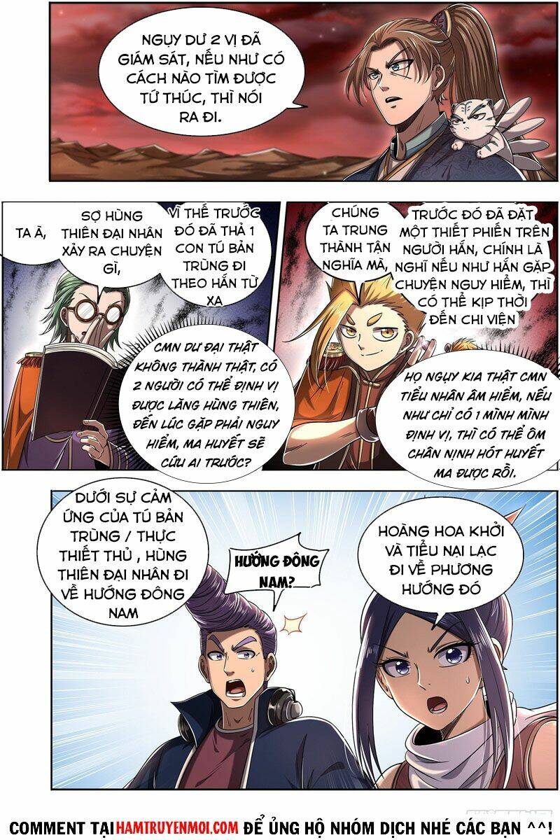 Ngự Linh Thế Giới Chapter 585 - Trang 2
