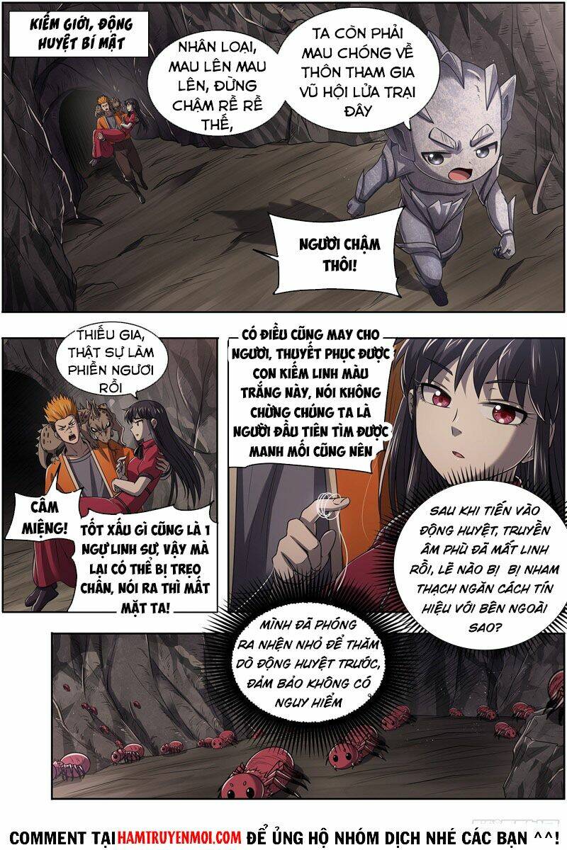 Ngự Linh Thế Giới Chapter 585 - Trang 2