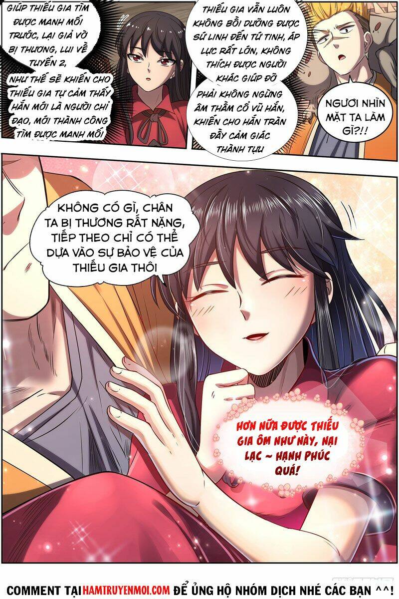 Ngự Linh Thế Giới Chapter 585 - Trang 2