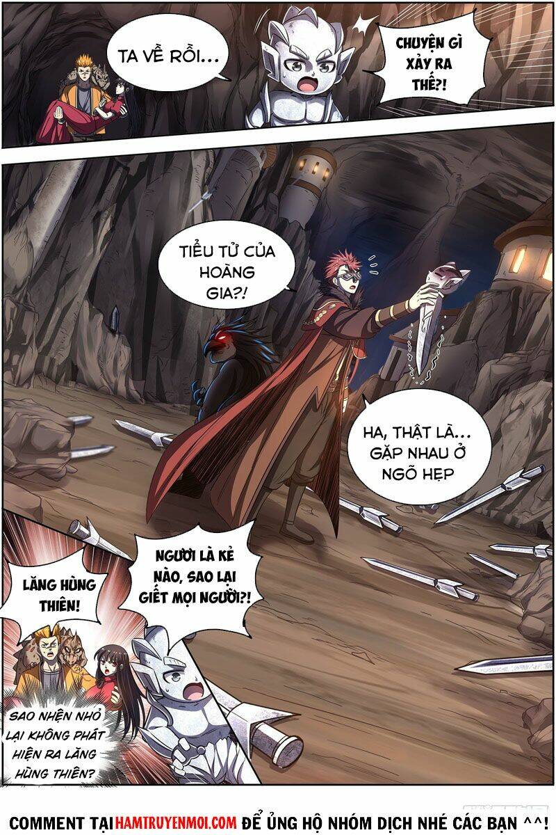 Ngự Linh Thế Giới Chapter 585 - Trang 2