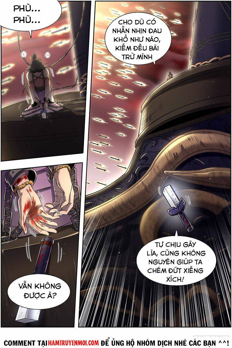 Ngự Linh Thế Giới Chapter 585 - Trang 2