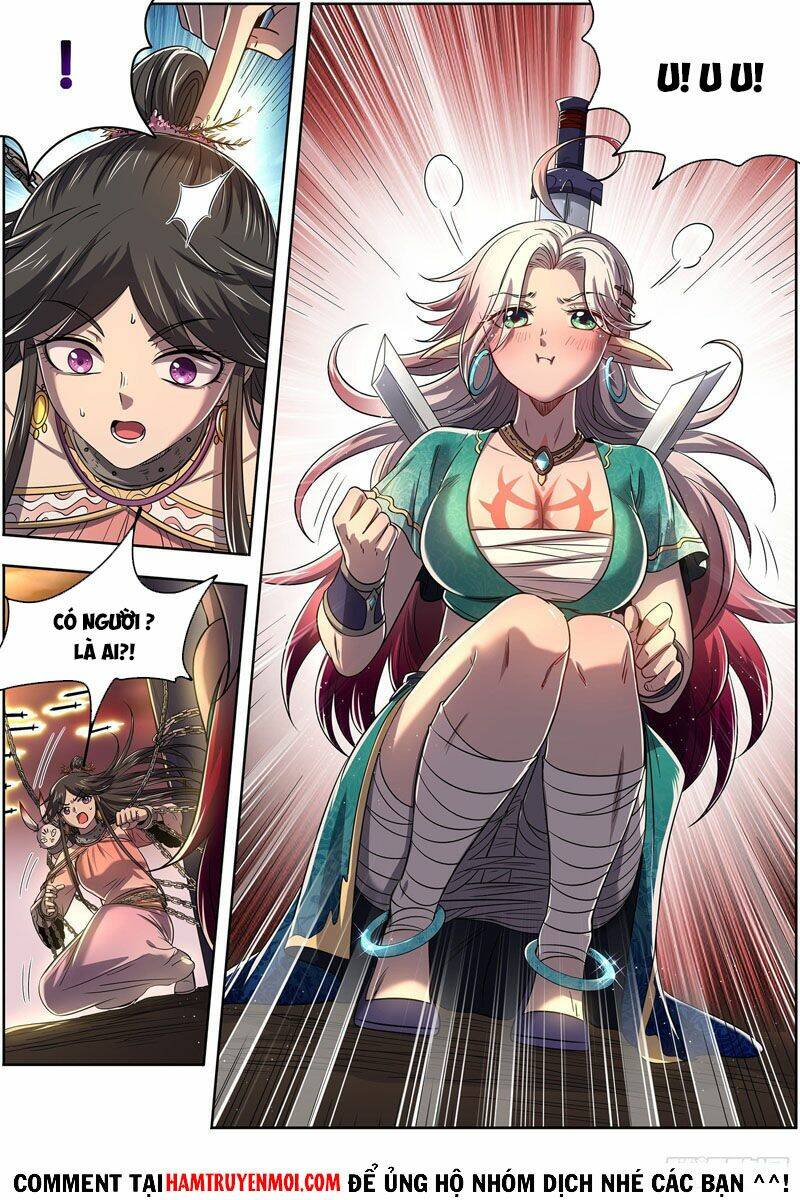 Ngự Linh Thế Giới Chapter 585 - Trang 2