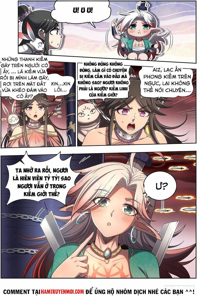 Ngự Linh Thế Giới Chapter 585 - Trang 2