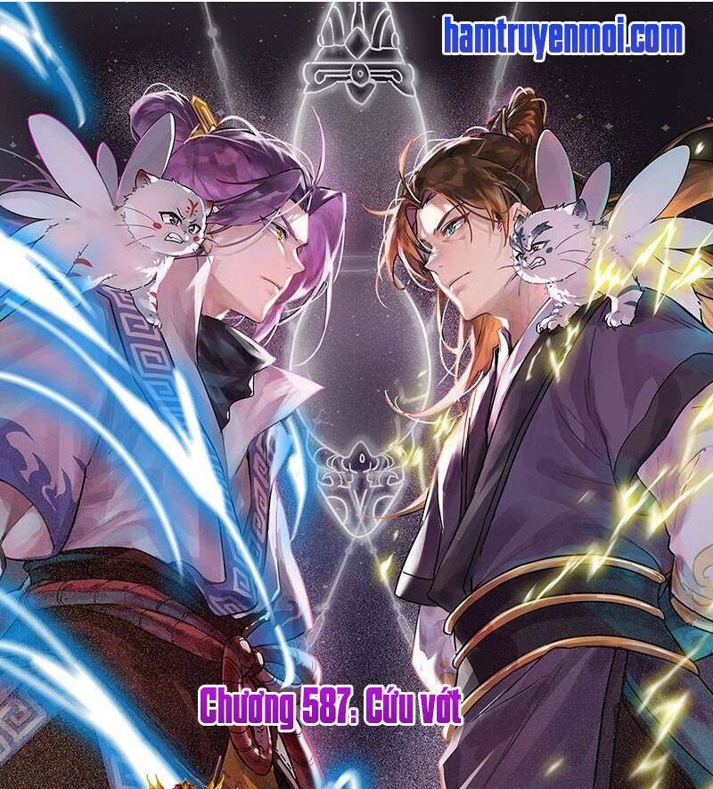 Ngự Linh Thế Giới Chapter 587 - Trang 2