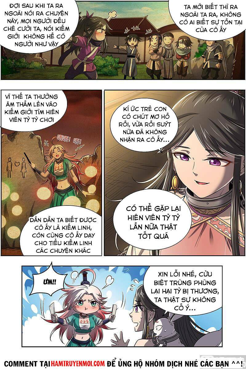 Ngự Linh Thế Giới Chapter 587 - Trang 2